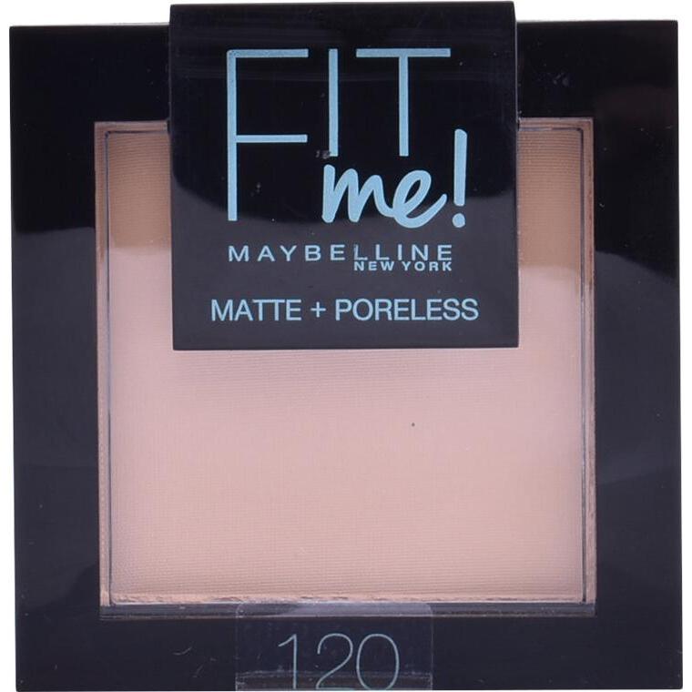 Thumbnail - Maybelline New York, Gesichtspuder, Maybelline - Fit Me Matte Poreless Pressed Powder Face Matting Pudding In Compact 12...