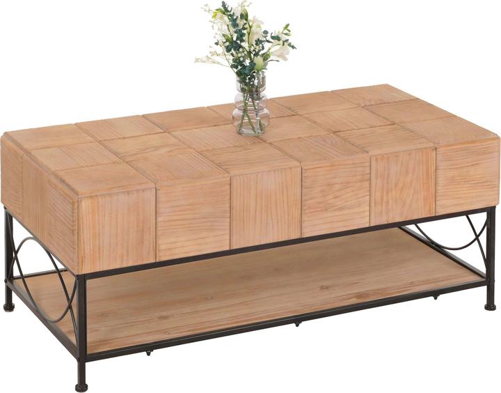 Image du produit JOHN316 Couchtisch (61 x 120 x 51 cm)