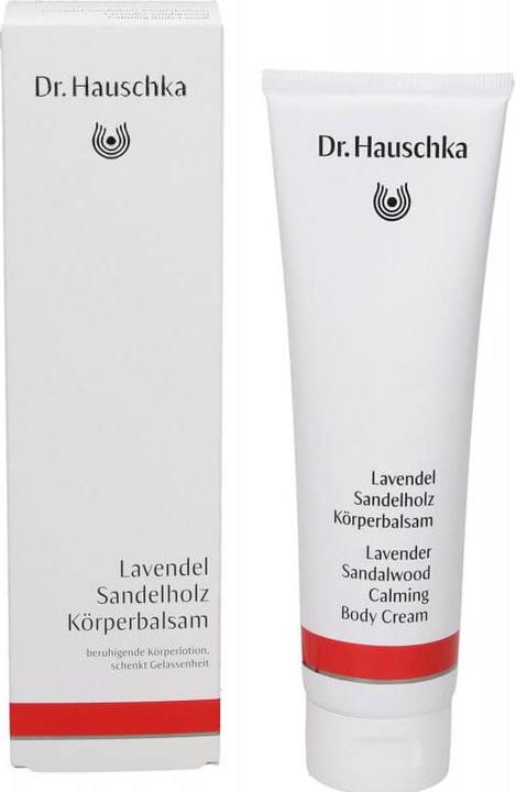 Image du produit Dr. Hauschka Bois de santal de lavande (Crème pour le corps, 145 ml)