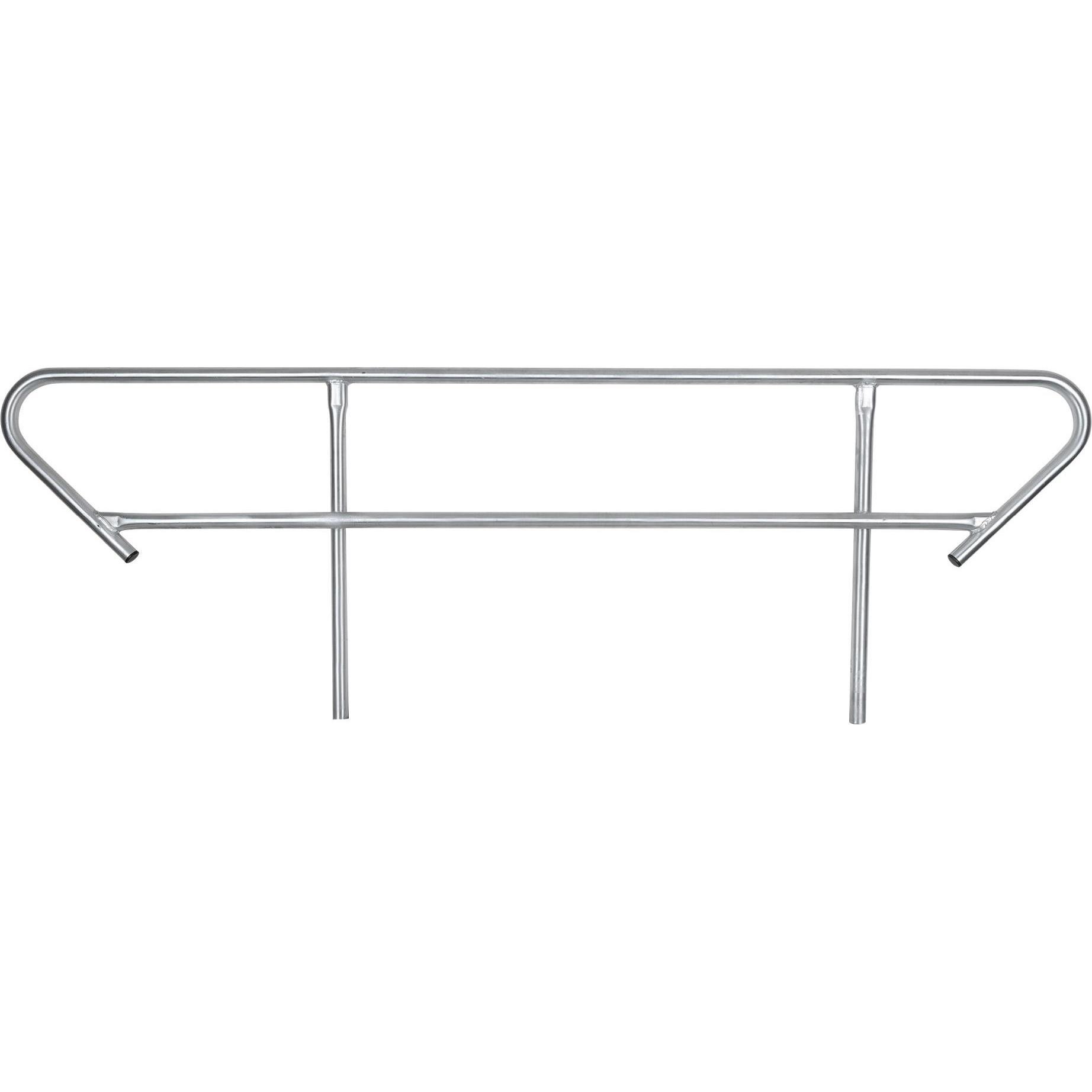 Showgear Spider Stairs Guardrail Dex for adjustable Spider Stairs, Montage Lichttechnik, Silber