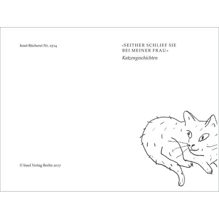 Thumbnail - »Seither schlief sie bei meiner Frau«, Belletristik von Matthias Reiner, Isabel Pin