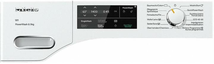 Immagine prodotto Miele WWG 300-60 CH (9 kg, A destra, Spina CH)