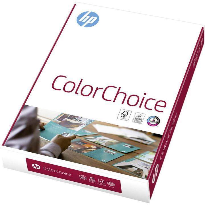 HP Color Choice