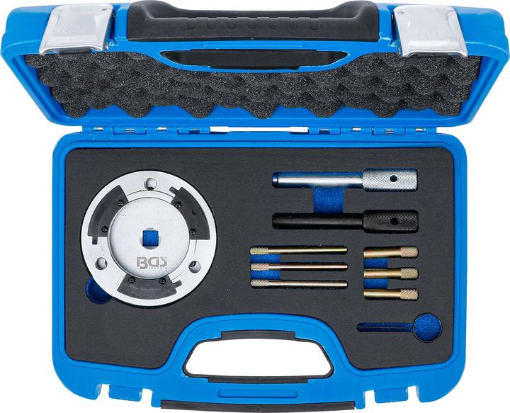 Actual product image BGS Engine Timing Tool Set | for Ford 2.0, 2.4 TDCi | TDDi