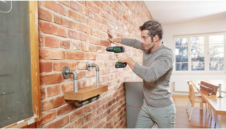 Actual product image Bosch Home & Garden UniversalImpact 18V