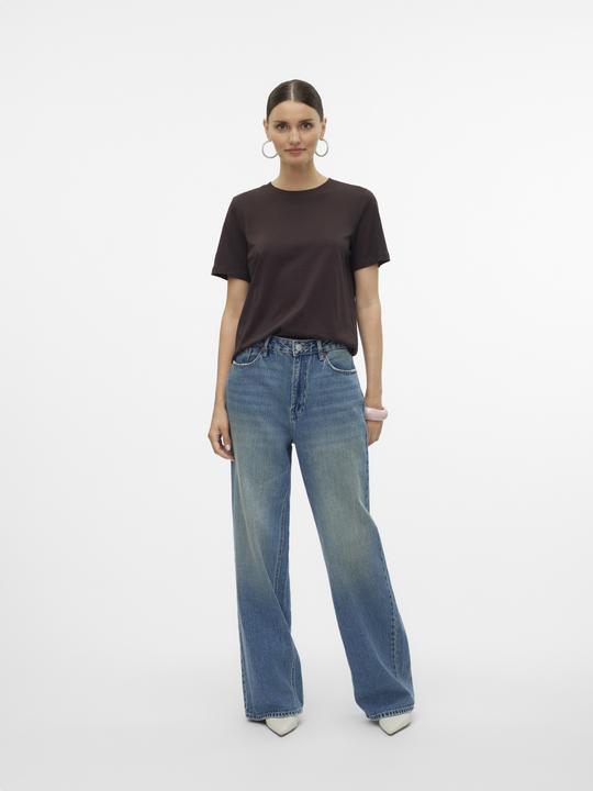 Produktbild Vero Moda Vmpaulina Ss T-Shirt Ga Jrs Noos (L)