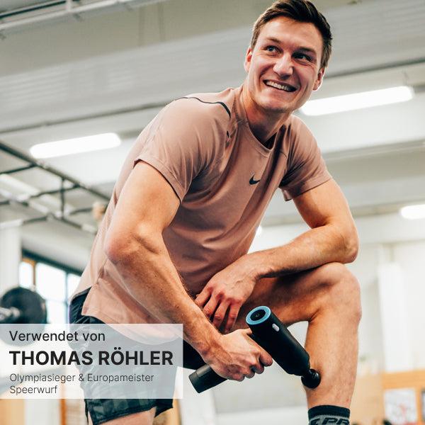 Actual product image Flow Massage Gun Pro