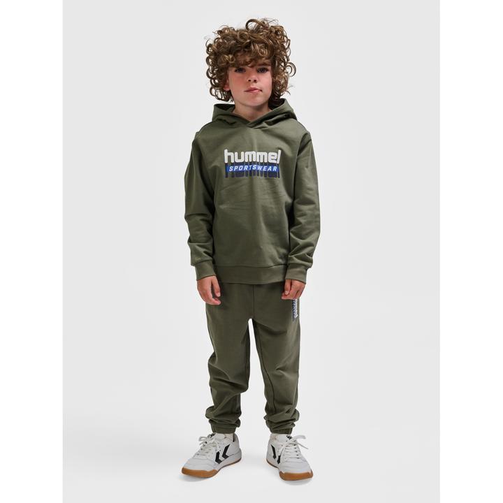 Actual product image hummel hmlTUKAS HOODIE (128)