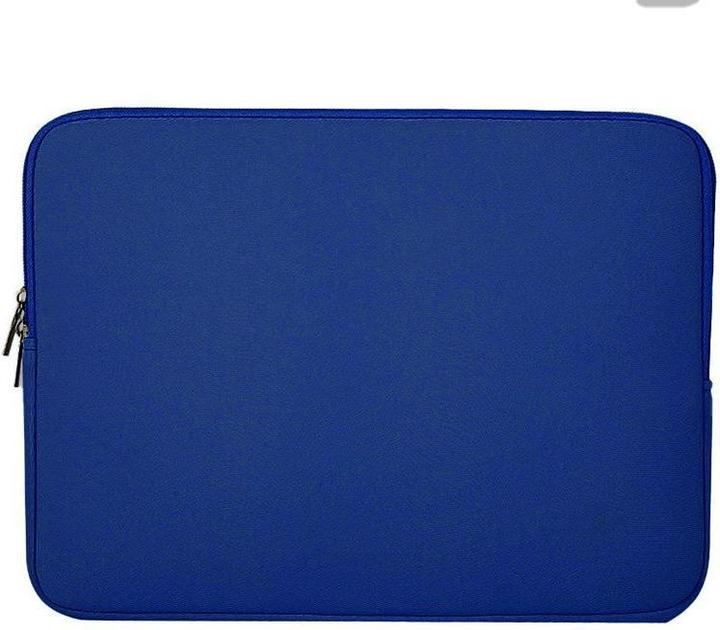 Produktbild Hurtel Universal 14" laptop cover - navy blue (14")