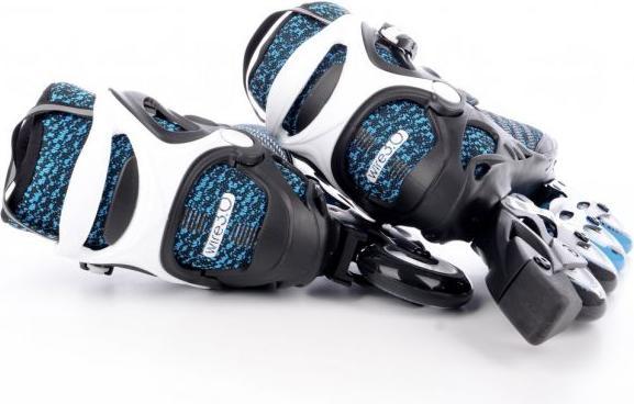 Actual product image Tempish - Wire 3.0 84 Skeelers - Zwart - Blauw - 41 (41)