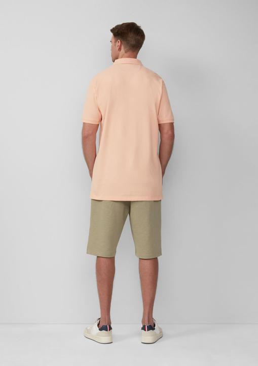Actual product image S.Oliver Polo-Shirt Poloshirt aus Baumwollpiqué (XXL)