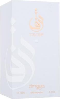 Actual product image Afnan Zimaya Taraf White (Eau de parfum, 100 ml)