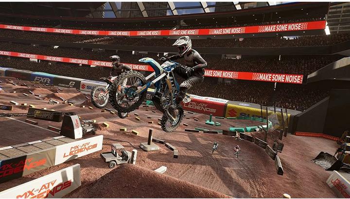 Produktbild THQ MX vs ATV: Legends PS-5 Season One (PS5, DE)