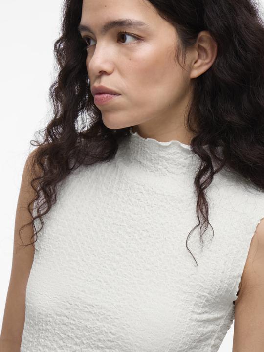 Actual product image Vila VIDELIA Stehkragen Top (M)