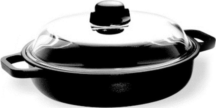 Risoli Induction Pan 24 cm with 2 (Frying pan)