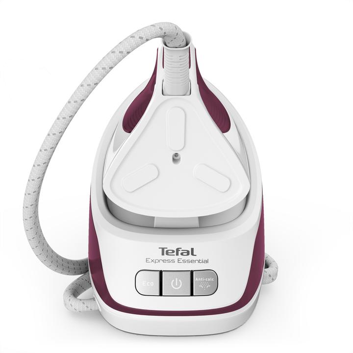 Produktbild Tefal Dampfbügelstation Express Easy SV6110 (2200 W, 260 g/min)