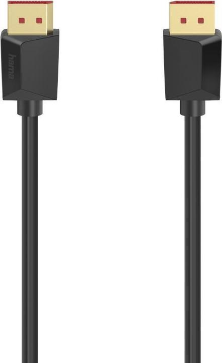 Image du produit Hama DisplayPort – DisplayPort (3 m, DisplayPort, 1.4)