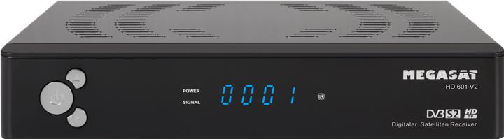 Produktbild Megasat HD 601 V2 (DVB-S2)