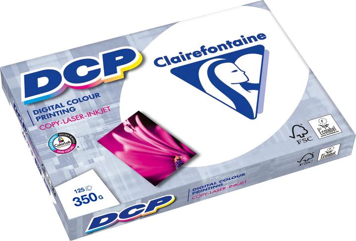 Image du produit Clairefontaine Dcp (A4, 500 feuilles)