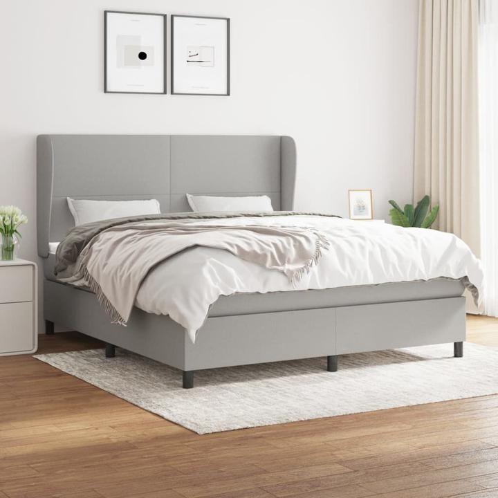 Immagine prodotto vidaXL Boxspringbett (160 x 200 cm)
