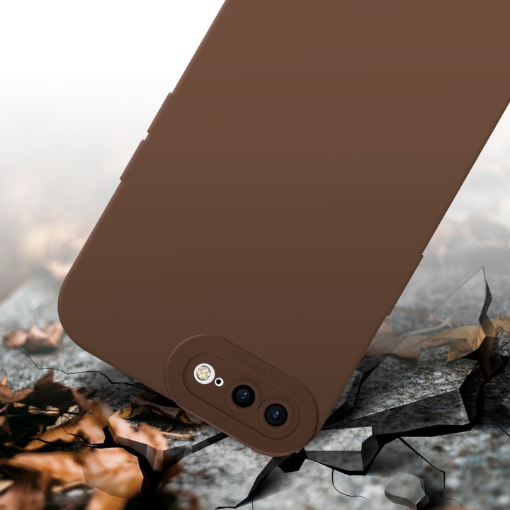 Image du produit Cadorabo Étui pour Apple iPhone 7 PLUS / 7S PLUS / 8 PLUS en TPU fluide style LM162 (Apple iPhone 7 Plus, Apple iPhone 7s Plus)