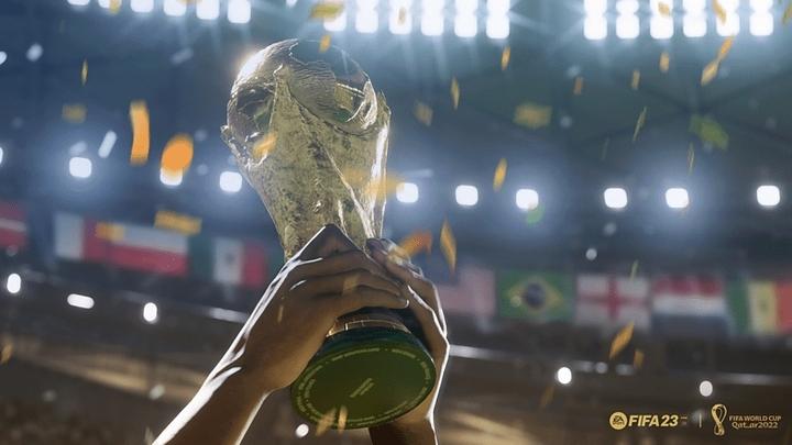 Produktbild EA Games FIFA 23 - Legacy Editon (Switch, DE)