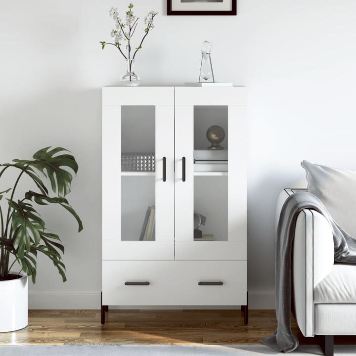 Image du produit vidaXL Highboard (69.50 x 31 x 115 cm)