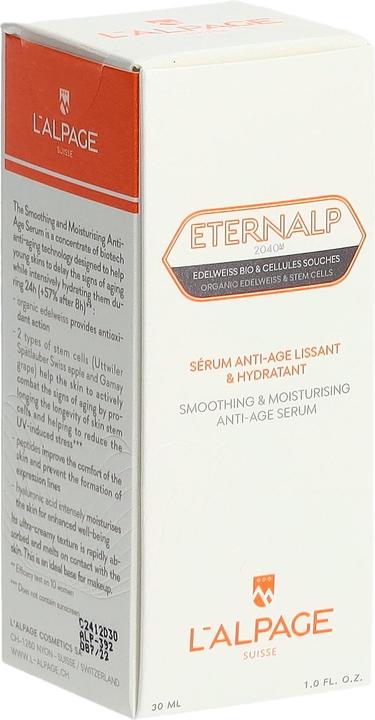 Produktbild L'Alpage Suisse L'ALPAGE Eternalp 2040m Anti Age Serum, 30 ml (30 ml)