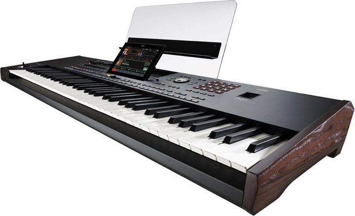 Produktbild Korg PA5X 76 arranger workstation