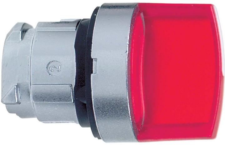 Image du produit Schneider Electric Tête 2 positions à accrochage rouge