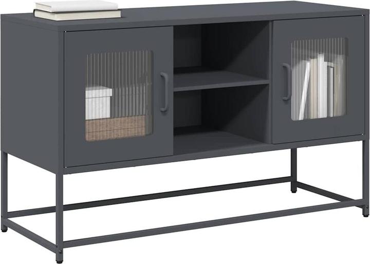 Produktbild vidaXL TV-Schrank (100.50 x 39 x 60.50 cm)