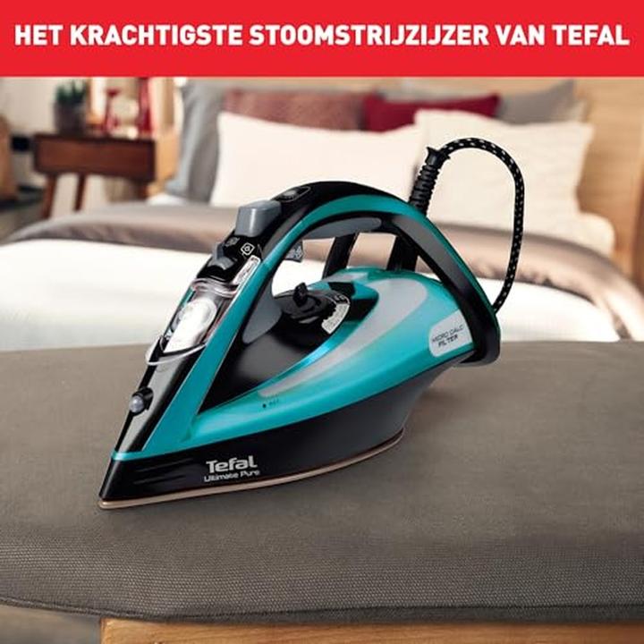 Image du produit Tefal Ultimate Pure FV9844 (3200 W, 60 g/min)