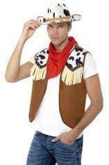 Produktbild Smiffys Cowboy - Wild West
