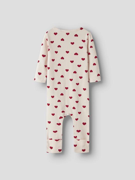 Produktbild Name it Baby Schlafanzug Herzchen (56)