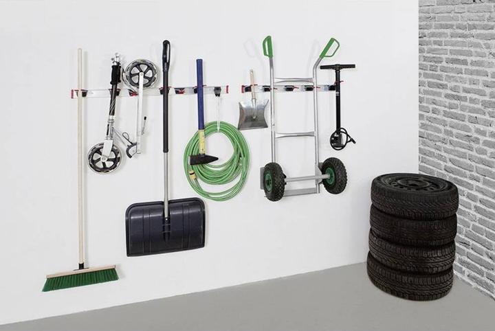 Produktbild Bruns Gerätehalterleiste