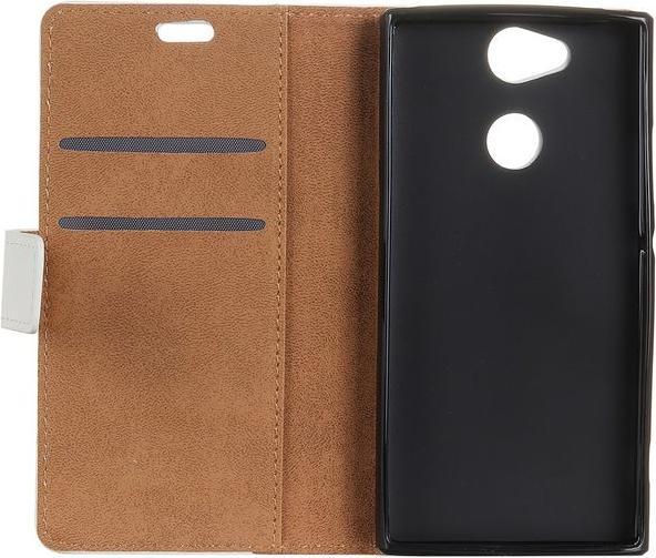 Produktbild MU Style Leder Bookcover Image II Series (Xperia XA2 Plus)