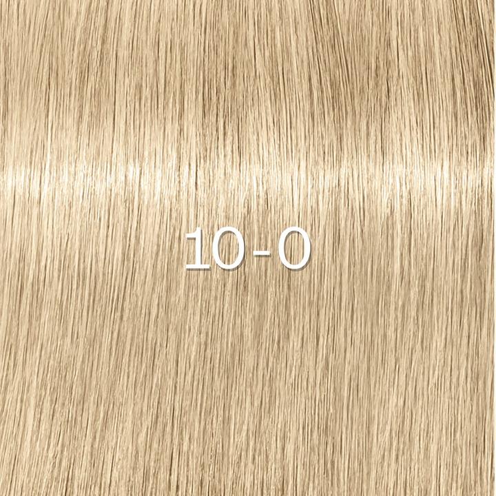 Immagine prodotto Schwarzkopf Igora Zero AMM - 10-0 Ultra Blonde (10-0 Ultra biondo)
