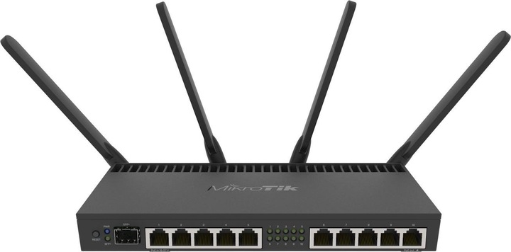 MikroTik RB4011iGS+5HacQ2HnD-IN