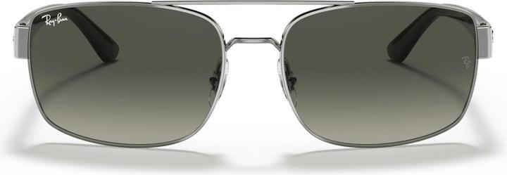 Actual product image Ray Ban RB3687 004/71 61