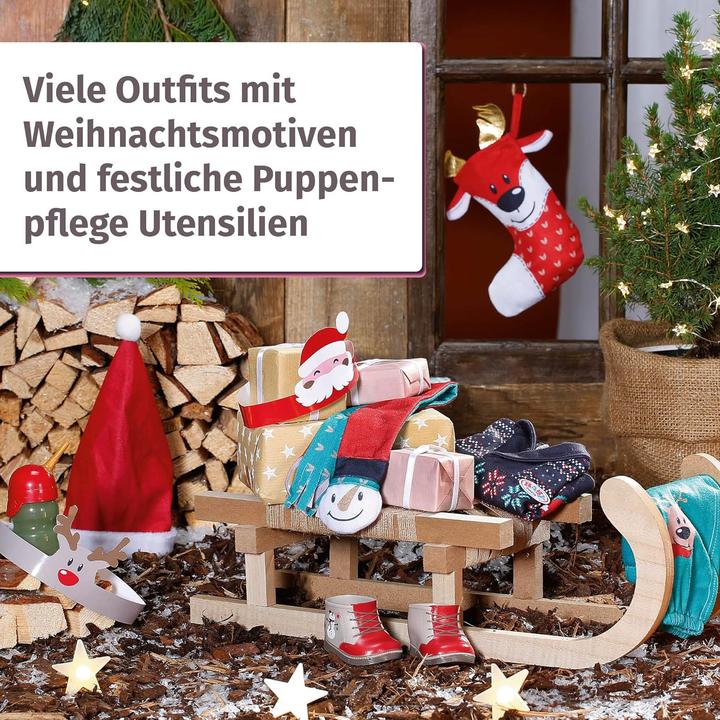 Productafbeelding Baby Born Adventskalender