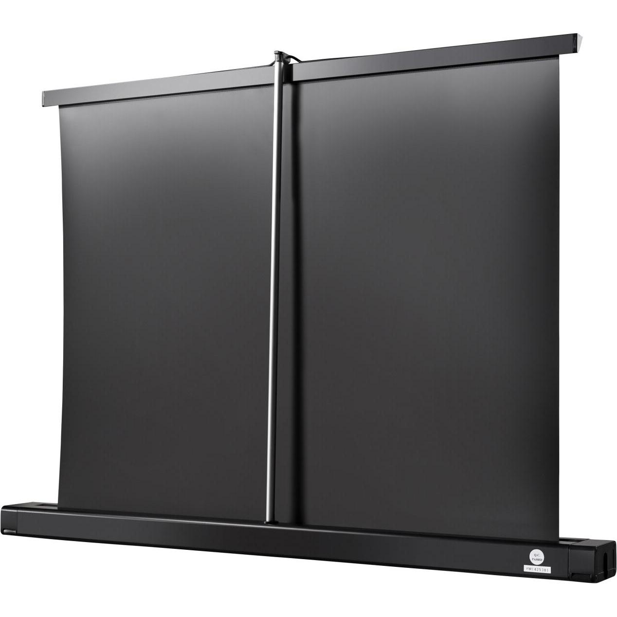 Thumbnail - Celexon Professional table top Mini - Leinwand - Desktop - 101 cm (40") (40", 4:3), Leinwand, Schwarz