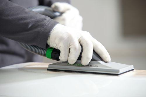 Actual product image Festool Tampone di levigatura HSK-A 115x226 (P30)
