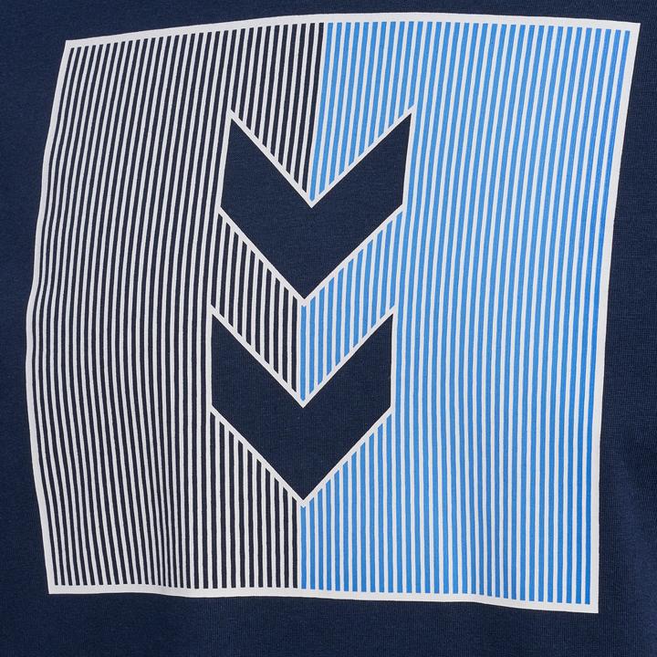 Image du produit hummel Hmlactive Stripe Co Tee S/S (S)