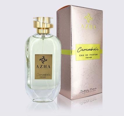 Produktbild Azha Carambola for Her EDP 100ml (Eau de Parfum, 100 ml)