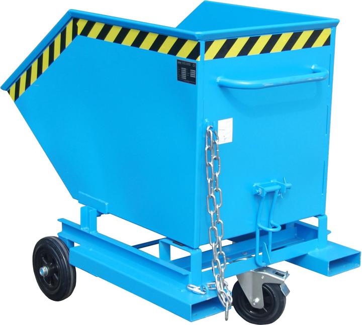 Actual product image Bauer Panel van type KW-ET 400 (400 l)