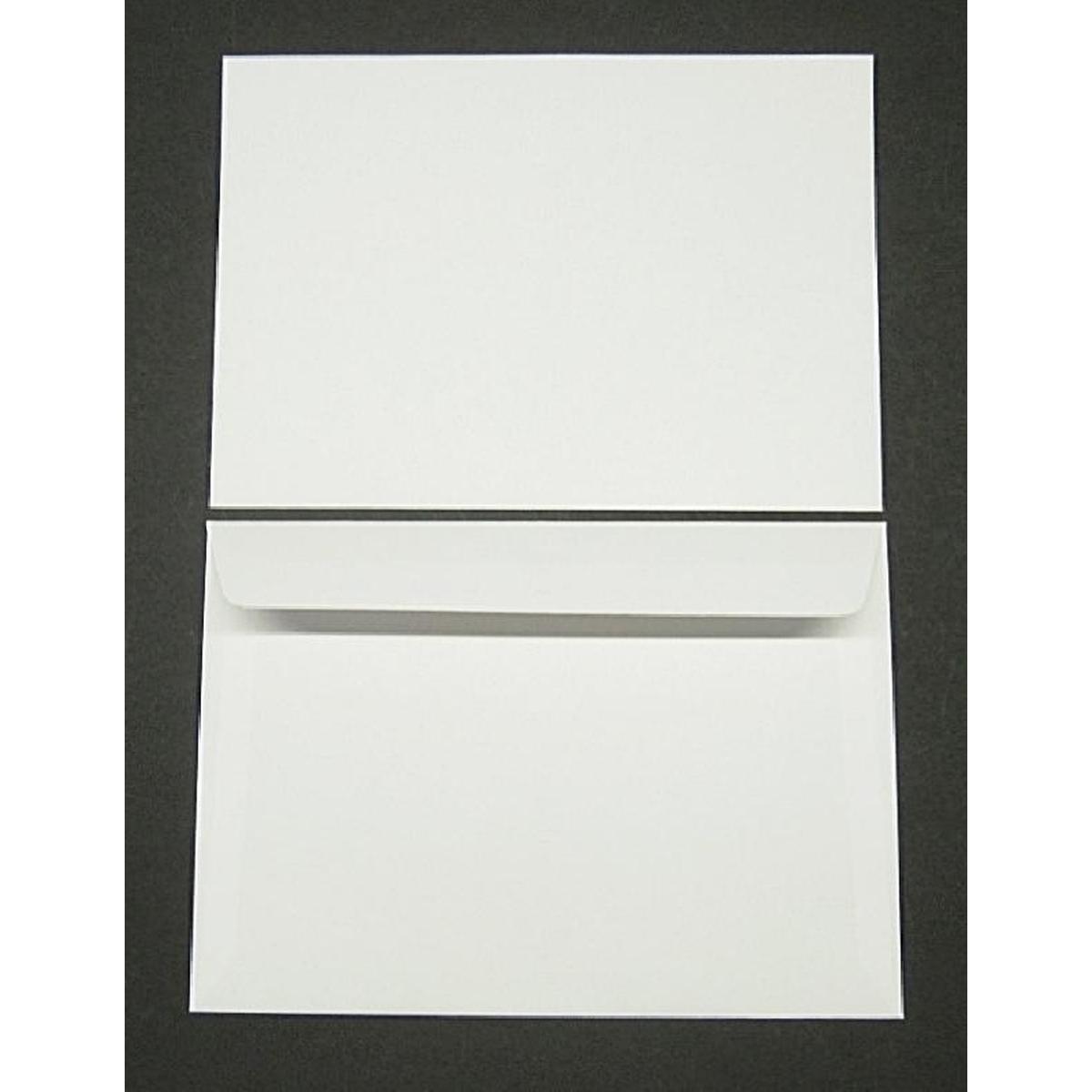 Thumbnail - Blanke, Briefumschlag, Briefumschläge C5 120g/qm haftklebend VE=250 Stück blanc (C5, 250 x)