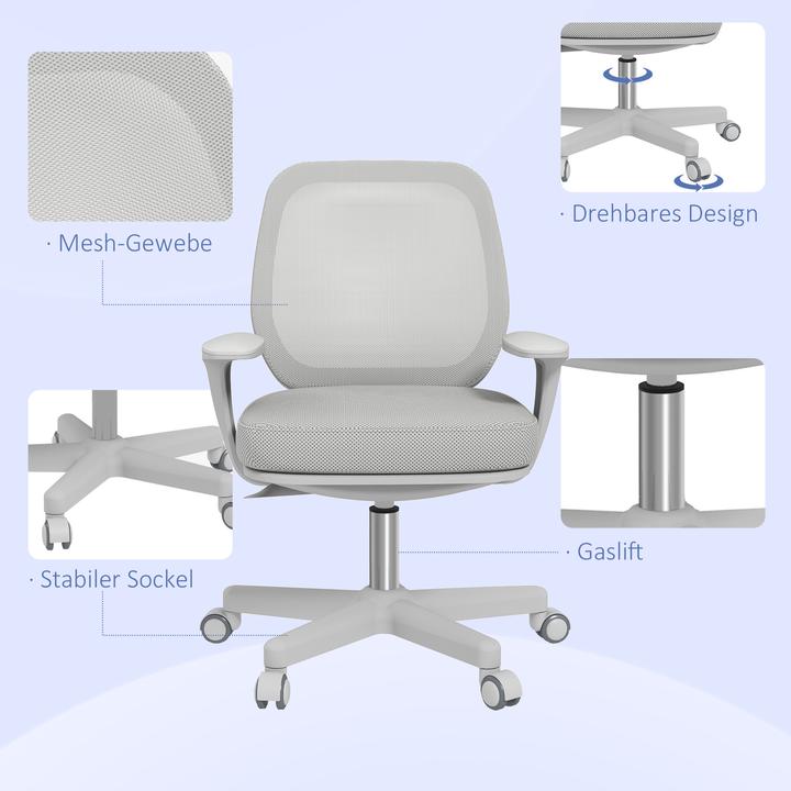 Produktbild Vinsetto Bürostuhl