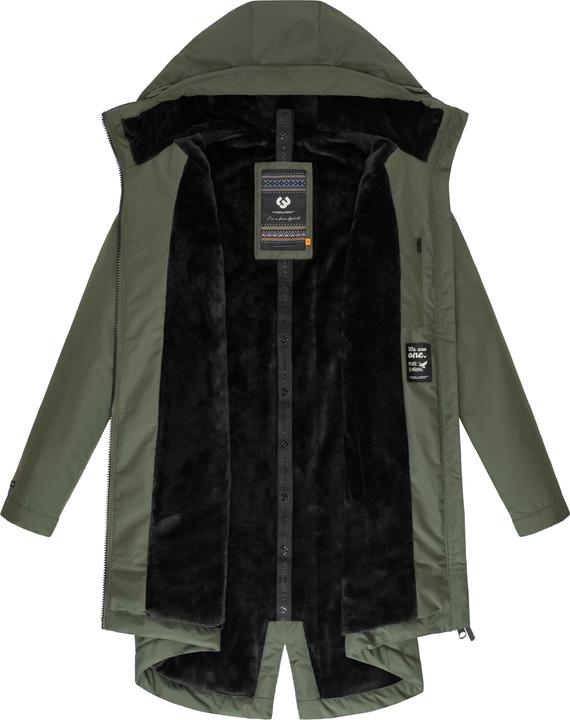 Actual product image Ragwear Holstic (S)