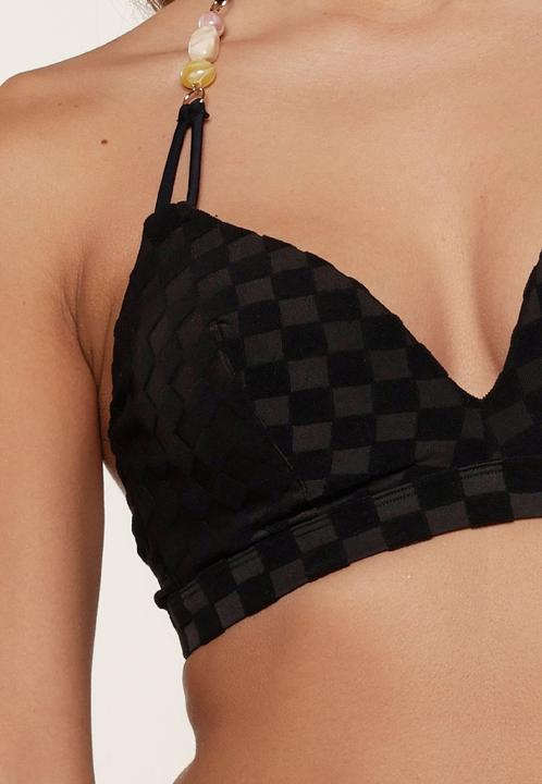 Produktbild LingaDore Triangle padded bikiniset (38 C)