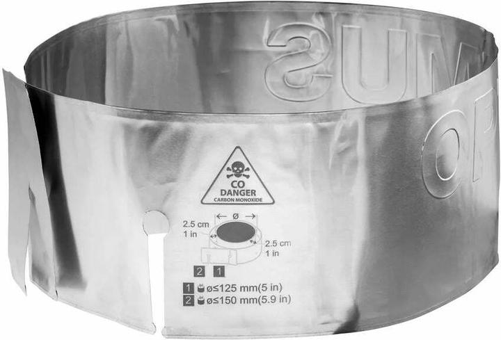 Optimus Un coupe-vent pour les poêles Vega et Polaris